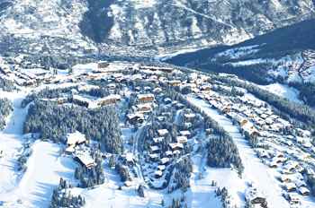 Location ski Courchevel 1850